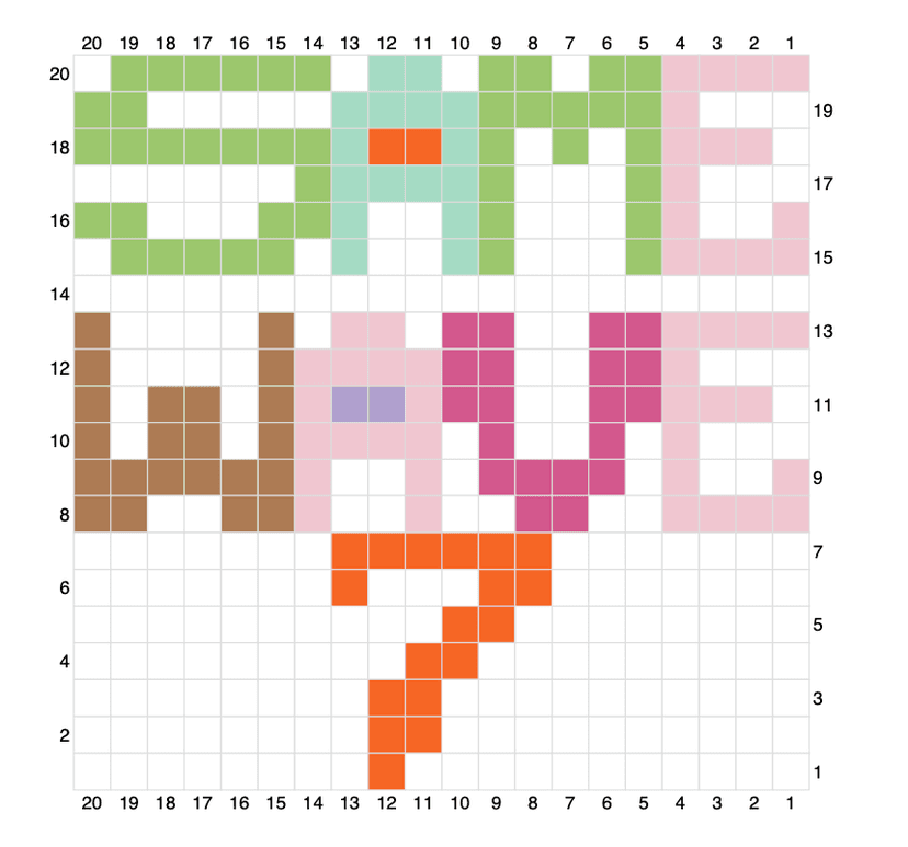 Samewave7 stitch logo